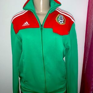 Adidas Soccer Jacket